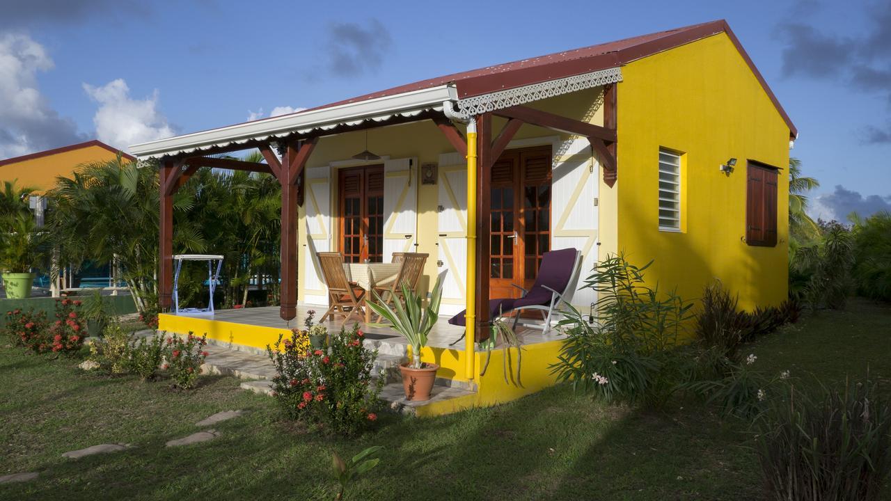 Вилла Les Palmes Du Moulin Saint-Louis Экстерьер фото