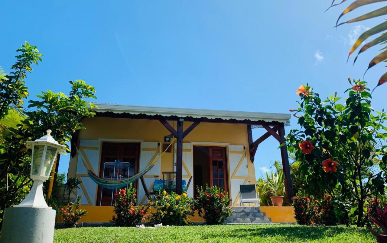 Вилла Les Palmes Du Moulin Saint-Louis Экстерьер фото